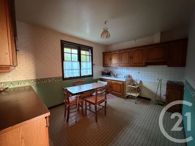 maison à vendre - 6 pièces - 100.09 m2 - CLAMECY - 58 - BOURGOGNE - Century 21 Agence Ducreux