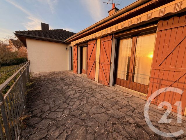 maison à vendre - 6 pièces - 100.09 m2 - CLAMECY - 58 - BOURGOGNE - Century 21 Agence Ducreux