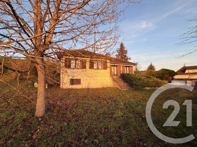 maison à vendre - 6 pièces - 100.09 m2 - CLAMECY - 58 - BOURGOGNE - Century 21 Agence Ducreux