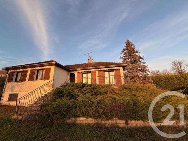 maison - CLAMECY - 58