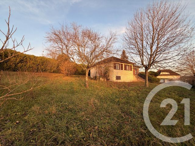 maison à vendre - 6 pièces - 100.09 m2 - CLAMECY - 58 - BOURGOGNE - Century 21 Agence Ducreux