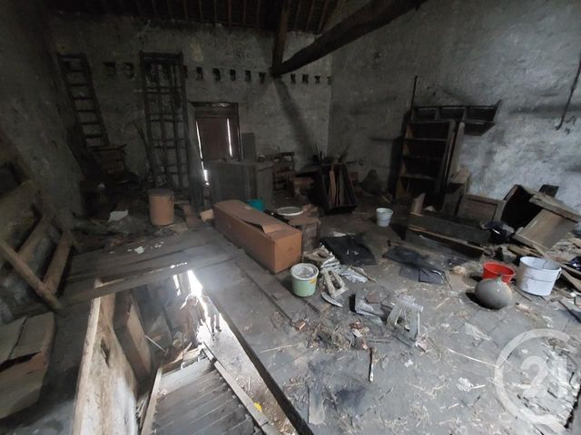 maison à vendre - 4 pièces - 70.4 m2 - CLAMECY - 58 - BOURGOGNE - Century 21 Agence Ducreux