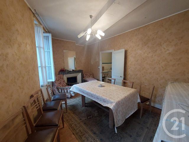 maison à vendre - 4 pièces - 70.4 m2 - CLAMECY - 58 - BOURGOGNE - Century 21 Agence Ducreux