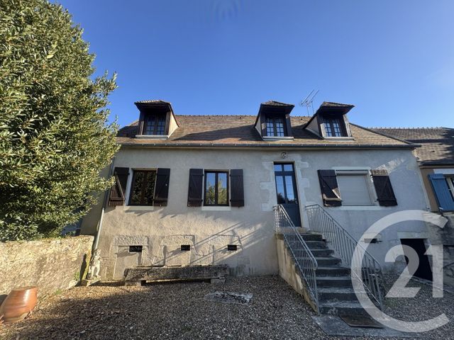 maison à vendre - 3 pièces - 98.56 m2 - CLAMECY - 58 - BOURGOGNE - Century 21 Agence Ducreux