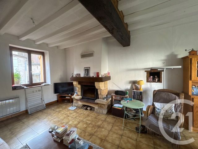 maison à vendre - 3 pièces - 98.56 m2 - CLAMECY - 58 - BOURGOGNE - Century 21 Agence Ducreux
