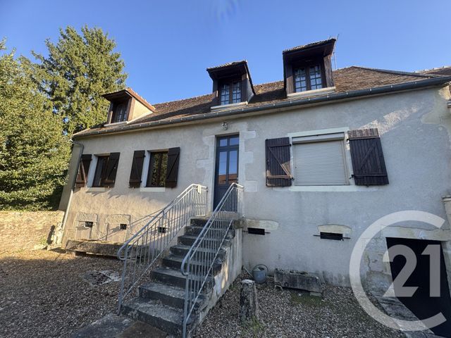 maison à vendre - 3 pièces - 98.56 m2 - CLAMECY - 58 - BOURGOGNE - Century 21 Agence Ducreux