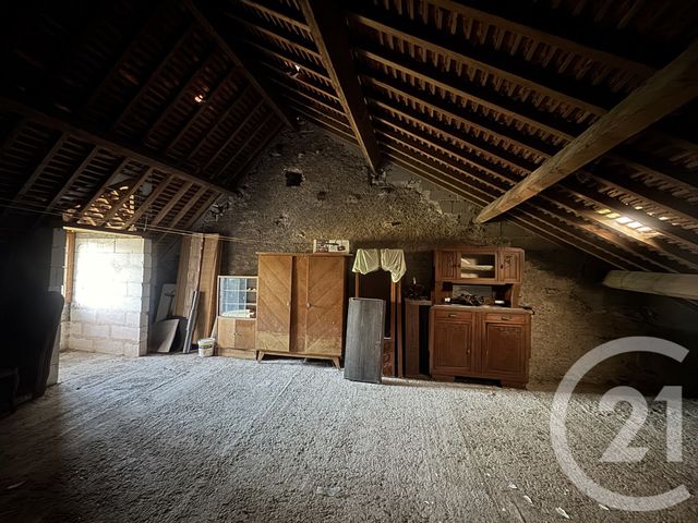 maison à vendre - 3 pièces - 98.56 m2 - CLAMECY - 58 - BOURGOGNE - Century 21 Agence Ducreux