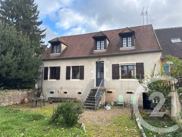 Maison à vendre CLAMECY