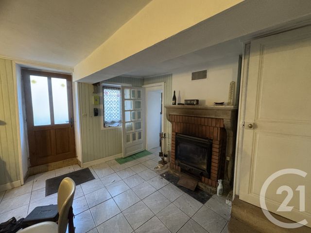 maison à vendre - 7 pièces - 91.0 m2 - BILLY SUR OISY - 58 - BOURGOGNE - Century 21 Agence Ducreux