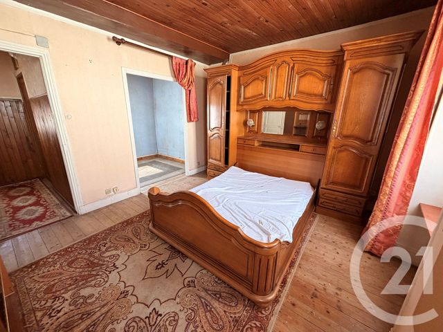 maison à vendre - 7 pièces - 91.0 m2 - BILLY SUR OISY - 58 - BOURGOGNE - Century 21 Agence Ducreux