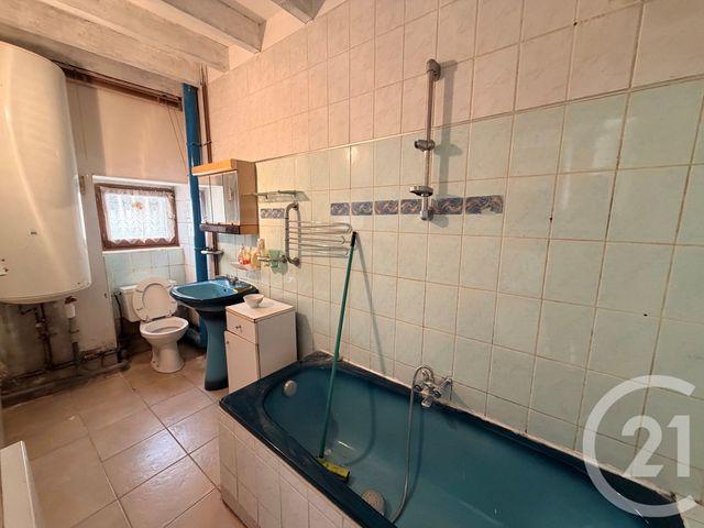 maison à vendre - 7 pièces - 91.0 m2 - BILLY SUR OISY - 58 - BOURGOGNE - Century 21 Agence Ducreux