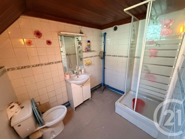 maison à vendre - 7 pièces - 91.0 m2 - BILLY SUR OISY - 58 - BOURGOGNE - Century 21 Agence Ducreux