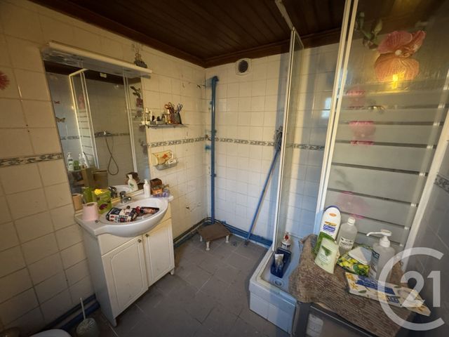 maison à vendre - 7 pièces - 91.0 m2 - BILLY SUR OISY - 58 - BOURGOGNE - Century 21 Agence Ducreux