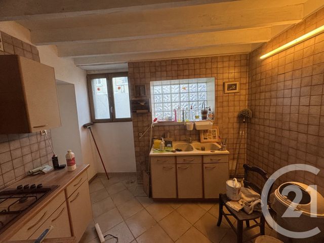 maison à vendre - 7 pièces - 91.0 m2 - BILLY SUR OISY - 58 - BOURGOGNE - Century 21 Agence Ducreux