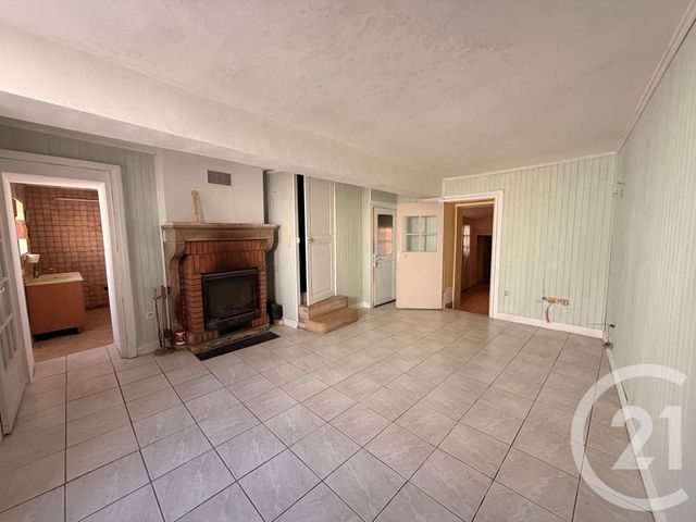 maison à vendre - 7 pièces - 91.0 m2 - BILLY SUR OISY - 58 - BOURGOGNE - Century 21 Agence Ducreux