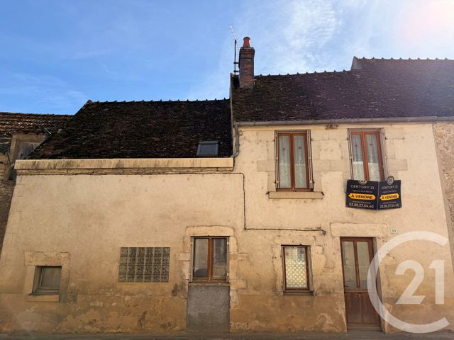 Maison à vendre BILLY SUR OISY