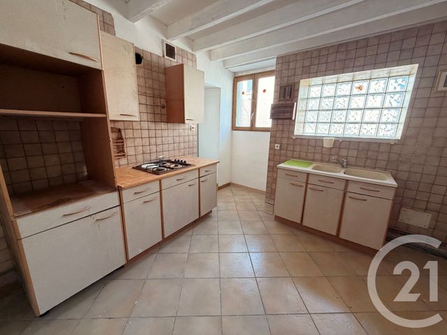 maison à vendre - 7 pièces - 91.0 m2 - BILLY SUR OISY - 58 - BOURGOGNE - Century 21 Agence Ducreux