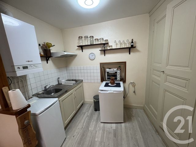 maison à vendre - 3 pièces - 55.87 m2 - CLAMECY - 58 - BOURGOGNE - Century 21 Agence Ducreux