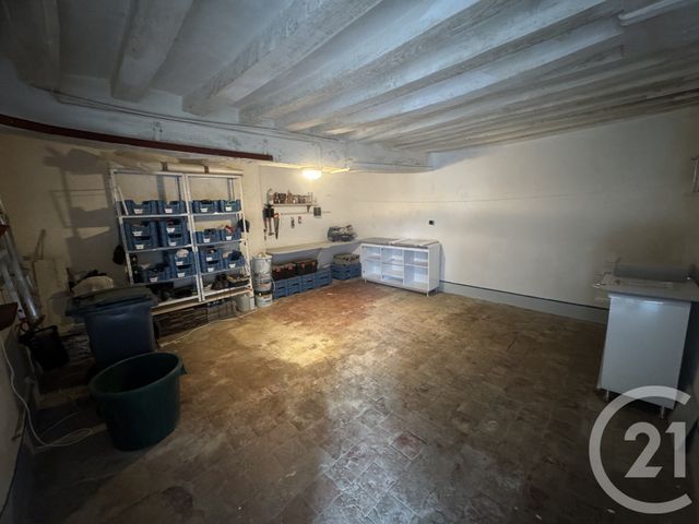 maison à vendre - 3 pièces - 55.87 m2 - CLAMECY - 58 - BOURGOGNE - Century 21 Agence Ducreux