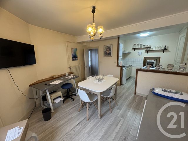 maison à vendre - 3 pièces - 55.87 m2 - CLAMECY - 58 - BOURGOGNE - Century 21 Agence Ducreux