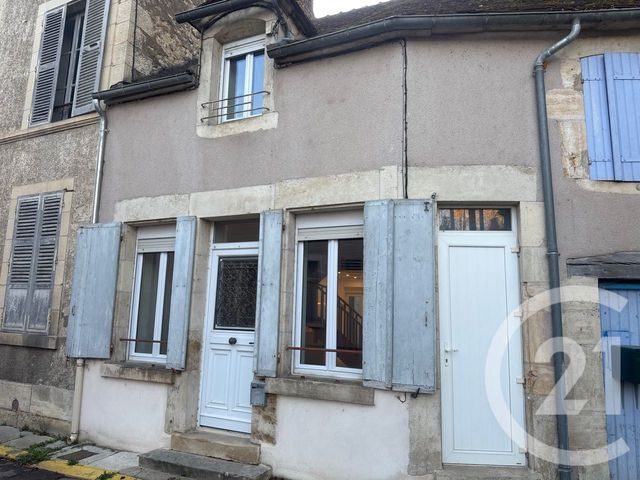 Maison à louer CLAMECY