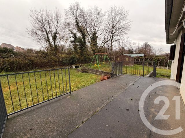 maison à vendre - 6 pièces - 88.7 m2 - CLAMECY - 58 - BOURGOGNE - Century 21 Agence Ducreux