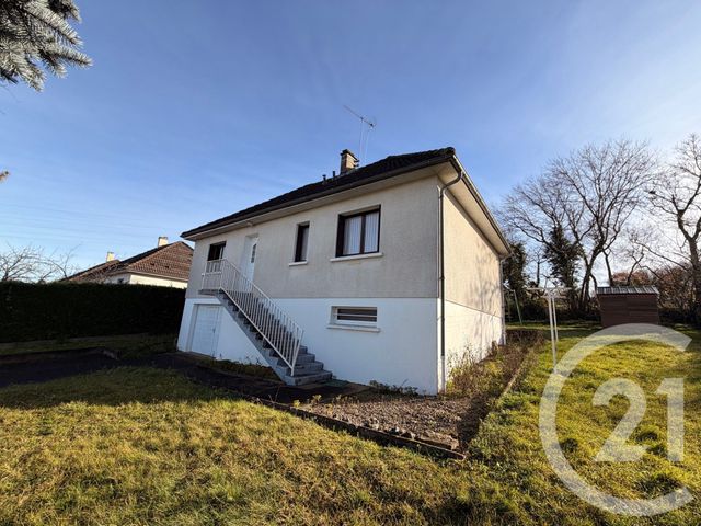 maison à vendre - 6 pièces - 88.7 m2 - CLAMECY - 58 - BOURGOGNE - Century 21 Agence Ducreux