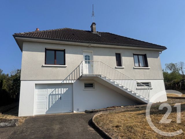 maison - CLAMECY - 58
