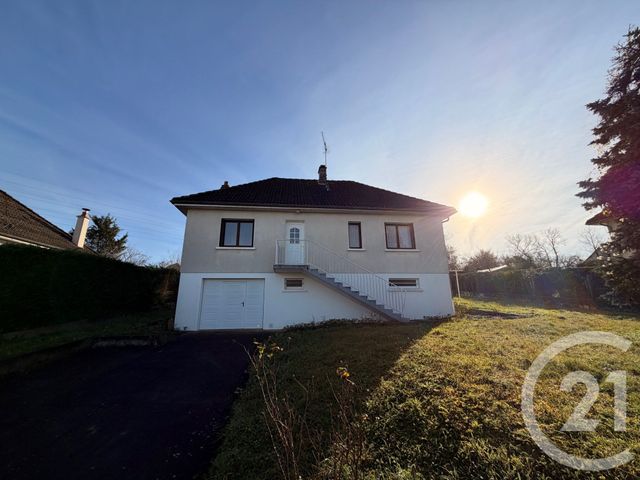 Maison à vendre CLAMECY