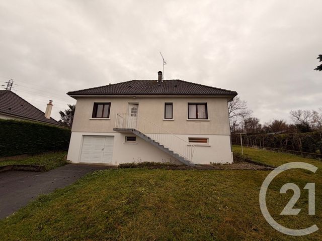 Maison à vendre CLAMECY