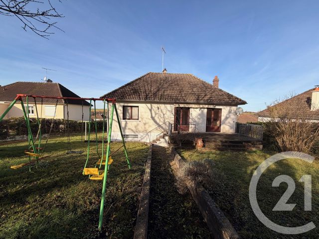 Maison à vendre CLAMECY