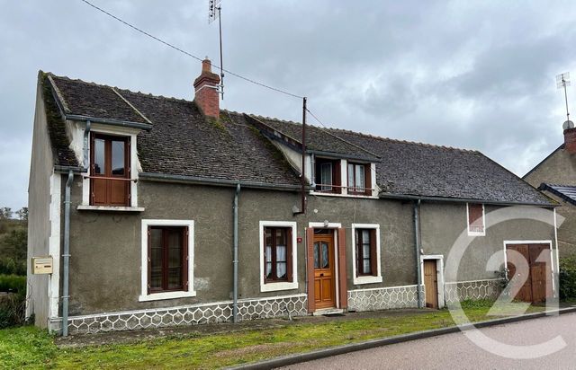 Maison à vendre GIRY