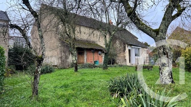 maison à vendre - 5 pièces - 94.66 m2 - GIRY - 58 - BOURGOGNE - Century 21 Agence Ducreux
