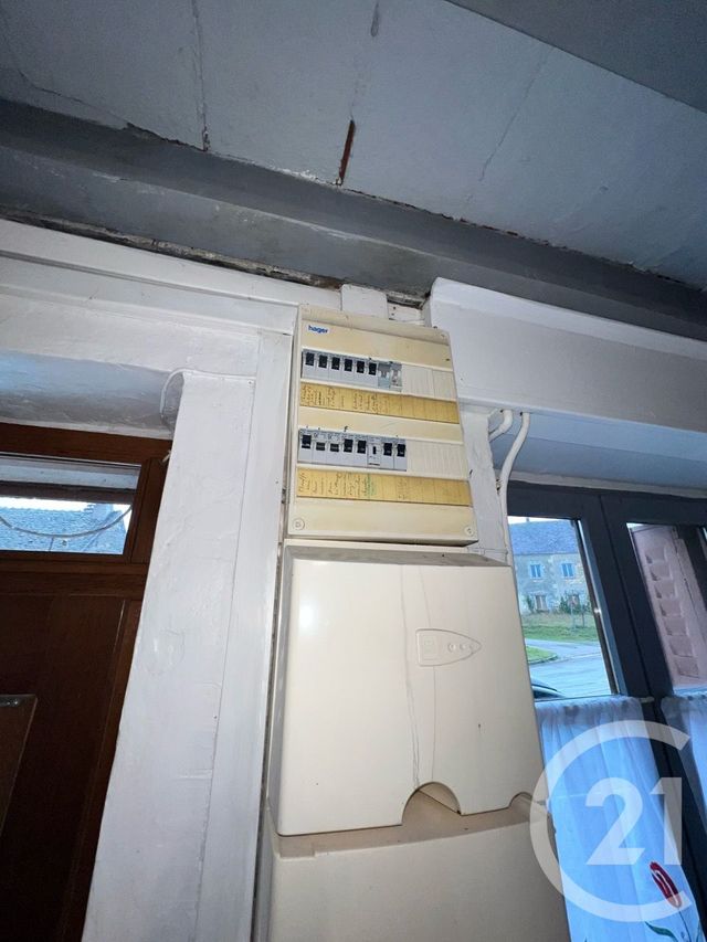 maison à vendre - 5 pièces - 94.66 m2 - GIRY - 58 - BOURGOGNE - Century 21 Agence Ducreux