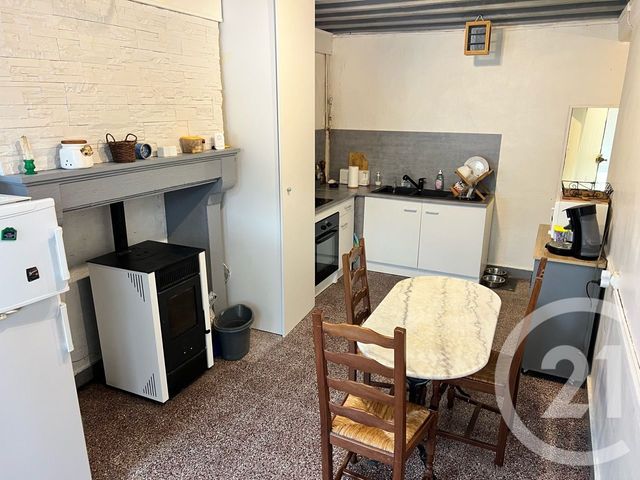 maison à vendre - 5 pièces - 94.66 m2 - GIRY - 58 - BOURGOGNE - Century 21 Agence Ducreux