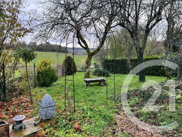 maison à vendre - 5 pièces - 94.66 m2 - GIRY - 58 - BOURGOGNE - Century 21 Agence Ducreux