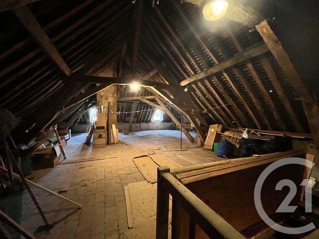 maison à vendre - 4 pièces - 109.9 m2 - POUSSEAUX - 58 - BOURGOGNE - Century 21 Agence Ducreux