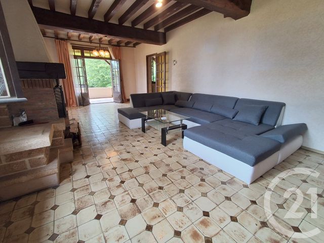 maison à vendre - 7 pièces - 152.0 m2 - ETAIS LA SAUVIN - 89 - BOURGOGNE - Century 21 Agence Ducreux