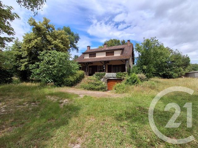 maison à vendre - 7 pièces - 152.0 m2 - ETAIS LA SAUVIN - 89 - BOURGOGNE - Century 21 Agence Ducreux