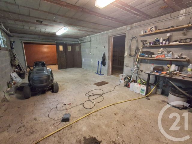maison à vendre - 7 pièces - 152.0 m2 - ETAIS LA SAUVIN - 89 - BOURGOGNE - Century 21 Agence Ducreux