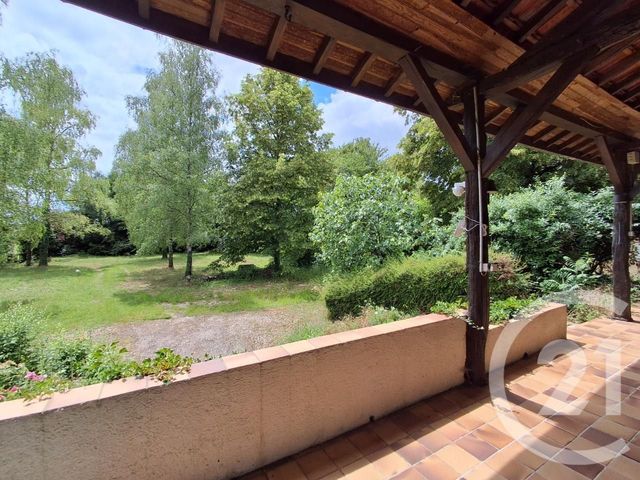 maison à vendre - 7 pièces - 152.0 m2 - ETAIS LA SAUVIN - 89 - BOURGOGNE - Century 21 Agence Ducreux