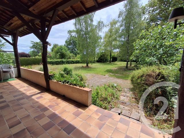 maison à vendre - 7 pièces - 152.0 m2 - ETAIS LA SAUVIN - 89 - BOURGOGNE - Century 21 Agence Ducreux