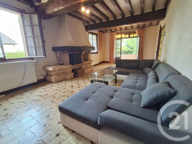 maison à vendre - 7 pièces - 152.0 m2 - ETAIS LA SAUVIN - 89 - BOURGOGNE - Century 21 Agence Ducreux
