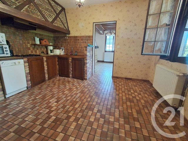 maison à vendre - 7 pièces - 152.0 m2 - ETAIS LA SAUVIN - 89 - BOURGOGNE - Century 21 Agence Ducreux