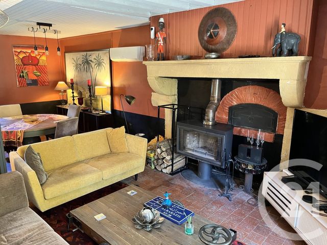 maison à vendre - 6 pièces - 126.81 m2 - CHAMPLEMY - 58 - BOURGOGNE - Century 21 Agence Ducreux