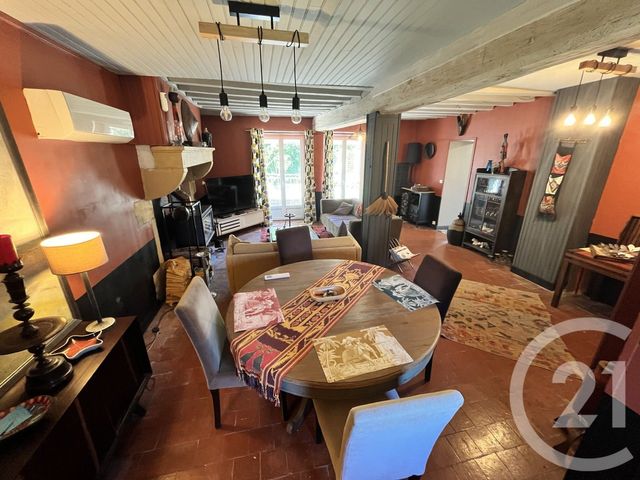 maison à vendre - 6 pièces - 126.81 m2 - CHAMPLEMY - 58 - BOURGOGNE - Century 21 Agence Ducreux