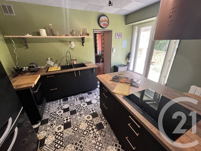 maison à vendre - 6 pièces - 126.81 m2 - CHAMPLEMY - 58 - BOURGOGNE - Century 21 Agence Ducreux