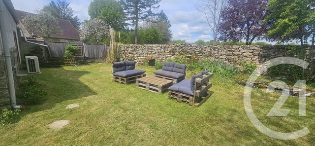 maison à vendre - 6 pièces - 126.81 m2 - CHAMPLEMY - 58 - BOURGOGNE - Century 21 Agence Ducreux