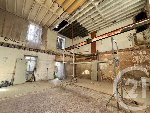 maison à vendre - 1 pièce - 60.0 m2 - ENTRAINS SUR NOHAIN - 58 - BOURGOGNE - Century 21 Agence Ducreux