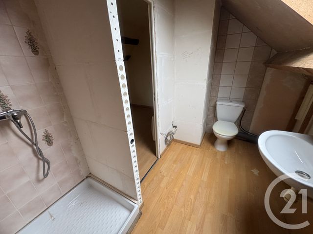 maison à vendre - 3 pièces - 66.31 m2 - LA CHAPELLE ST ANDRE - 58 - BOURGOGNE - Century 21 Agence Ducreux